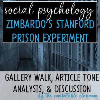 Preview of Social Psychology: Zimbardo's Stanford Prison Experiment