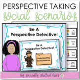 Perspective Taking Activities - Understanding Social Scenarios