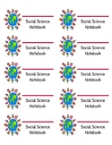 Social Science Labels