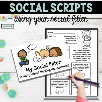 Preview of Social Scripts | Social Filter