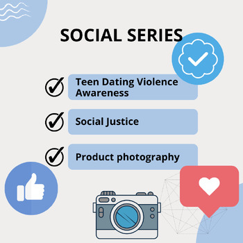 Preview of Social Series