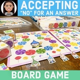 Social Skill:  Accepting "NO" For An Answer