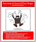 Social Skills Activities - ANGER MANAGEMENT - Social Skill
