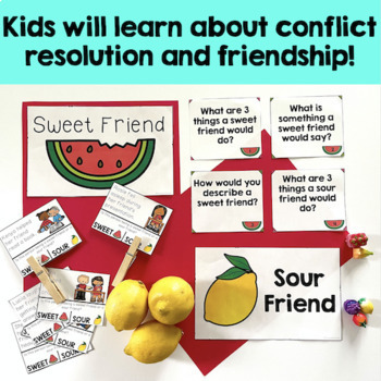 Social Skills Activities For Summer Themed SEL And Counseling Lessons