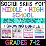 Social Skills for Teens, Middle School, High School | Dist