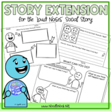 Social Skills Activity Expansion for LOUD NOISES (Product Add-On)