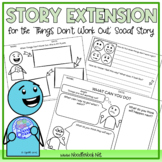 Social Skills Activity Expansion for When Things Don't Wor