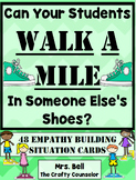 Social Skills Activity for Empathy Building, Compassion, &