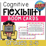 Flexible Thinking Activities - BOOM Cards for Speech Therapy