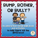 Social Skills Bullying Activities