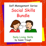 Social Skills Bundle - Self-Management Series