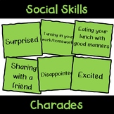 Social Skills Charades