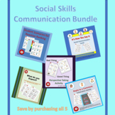 Social Skills Communication Bundle