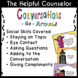 Social Skills Game: Conversations Go-Around Game