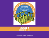 Social Skills Curriculum- Bridging Social Interactions- Te
