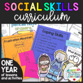 Social Skills Curriculum | Social Emotional Learning | SEL