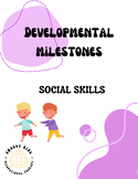 Social Skills Developmental Milestones
