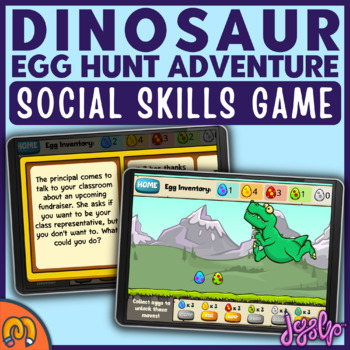 Dino Adventure - Cool dinosaur game for kids with multiple