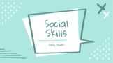 Social Skills - *ENTIRE YEAR* Google Slides