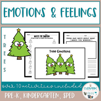 Preview of Social Skills -Emotions and Feelings - Holiday | Social Skills Curriculum