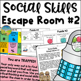 Social Skills Escape Room #2