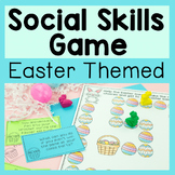 Social Skills Game For Easter SEL And Counseling Lessons
