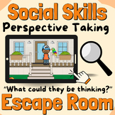 Social Skills Game: Perspective Taking & Empathy Escape Room