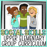 Social Skills Activities Small Group Counseling Curriculum
