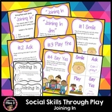 Social Skills Through Play Joining In