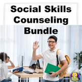 Social Skills Lesson Bundle
