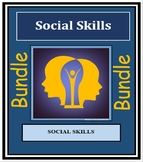 Social Skills Lesson Bundle - Life Skills -