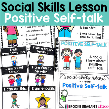 Ways to Build a Positive Self-Concept in Your Child - Social Skills