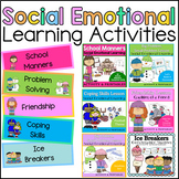 Social Skills Lessons - Coping Skills - Good Manners - Social Emotional ...