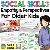Social Skills Lessons for Empathy and Perspective-Taking - SEL Activities