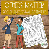 Social Skills Others Matter Mini Unit