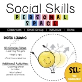 Social Skills: Personal Space   |   Digital Resource 