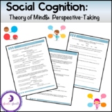 Social Skills: Perspective Taking & Theory of Mind (Distan