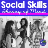 Social Skills Autism | Theory of Mind Task Cards & BOOM Card Set