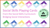 Social Skills- Playing Cards