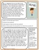 Social Skills Printables - SELF-ADVOCACY SKILLS - Life Skills Worksheets