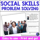 Social Skills for Teens Dealing with Social Problems