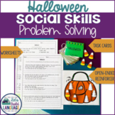 Social Skills Problem Solving: Halloween