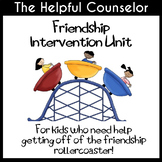 Social Skills: Problem Solving with a Friendship Intervention