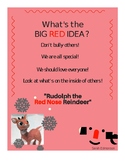 Social Skills Rudolph & Differences