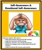 Social Skills - SELF AWARENESS - Emotional Awareness - Lif