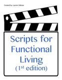 Social Skills - Scripts for Functional Living - 1st Edition