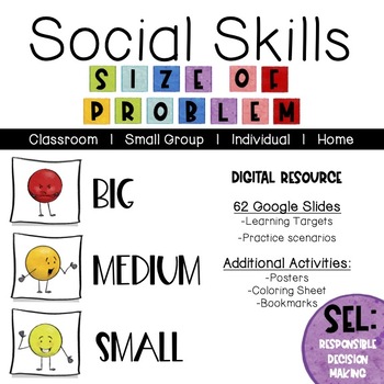 Preview of Social Skills: Size of Problem