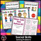 Social Skills and Stories Solving Problems