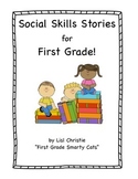 Social Skills Stories for First Grade