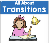Social Skills Story 24: Transitions - Story Poster Writing